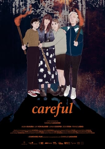 Poster of Careful