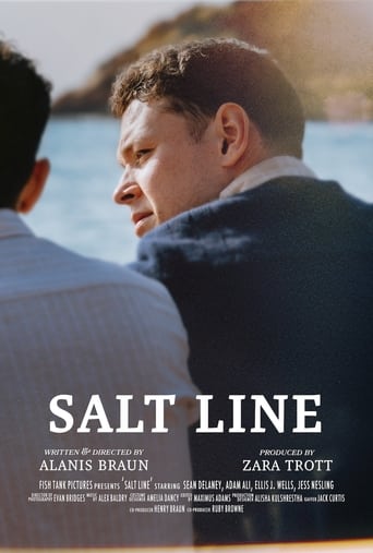 Poster of Salt Line