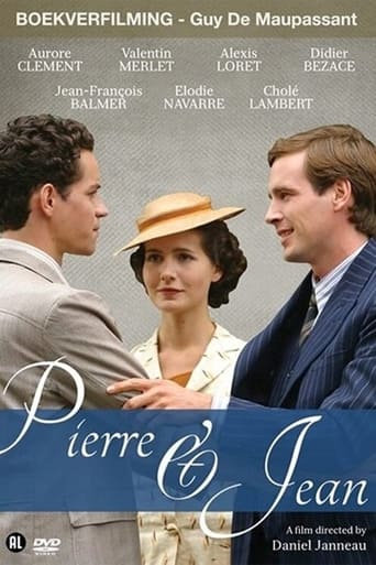 Poster of Pierre et Jean