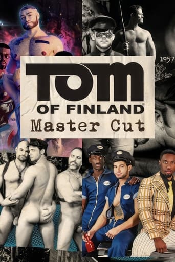 Poster of Tom of Finland: Master Cut