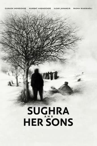 Poster of Sughra's Sons