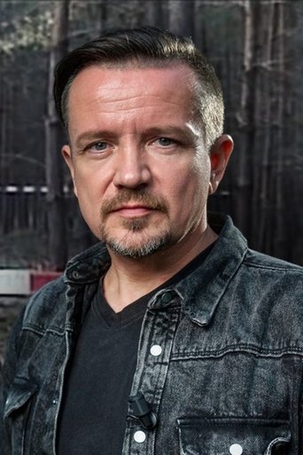 Portrait of Mirek Vaňura