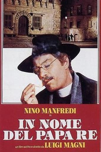 Poster of In the Name of the Pope King