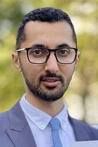Portrait of Abdullah Alaoudh