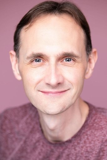 Portrait of Paul Thomas