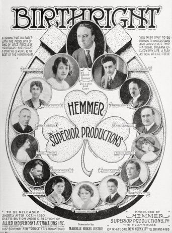 Poster of Birthright