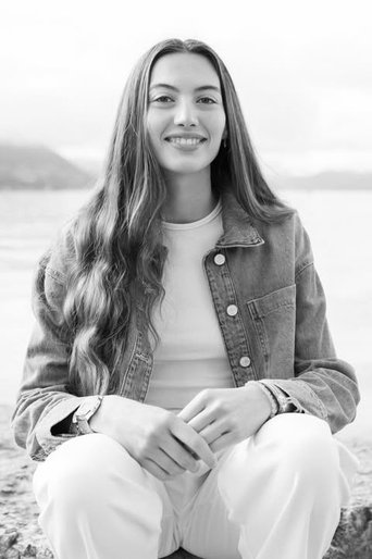 Portrait of Maëlle Schlegel