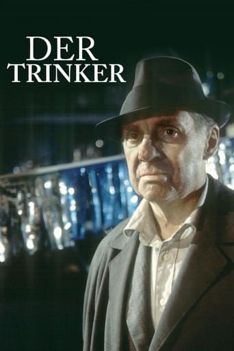 Poster of Der Trinker