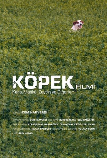 Dog Movie Poster of Dog Movie