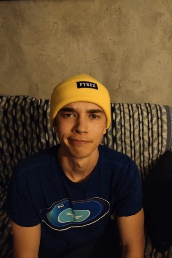 Portrait of Evan VINCENT