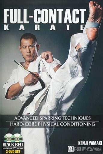 Poster of Full-Contact Karate