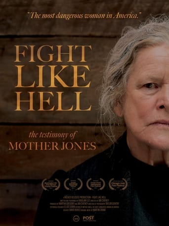 Poster of Fight Like Hell: The Testimony of Mother Jones