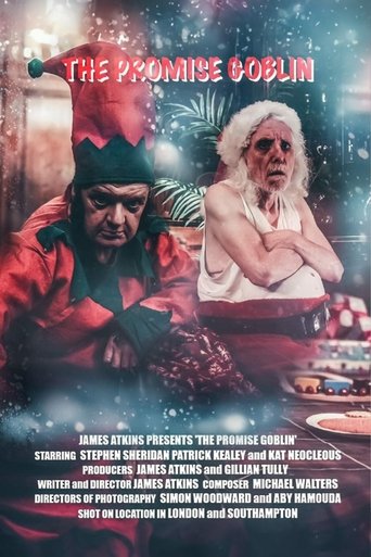 Poster of The Promise Goblin