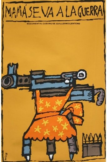 Poster of Mamá se va a la guerra