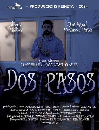 Poster of Dos pasos