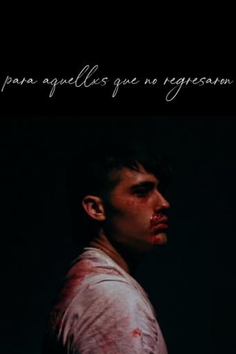 Poster of para aquellxs que no regresaron