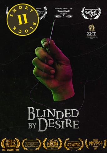 Poster of Blinded By Desire