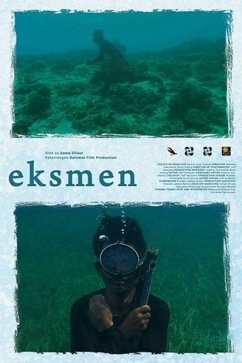 Poster of Eksmen