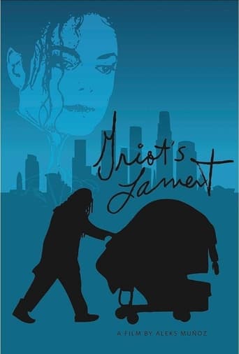 Poster of Griot's Lament