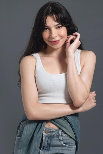 Portrait of Maria Vitória