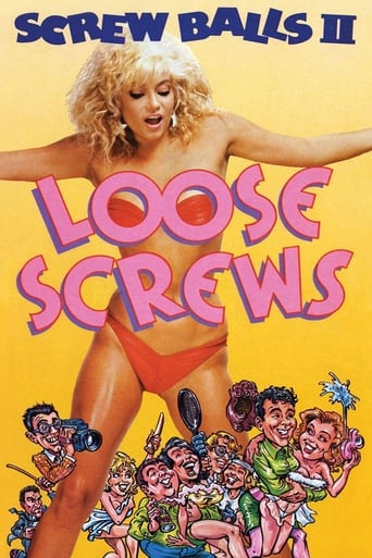 Poster of Loose Screws