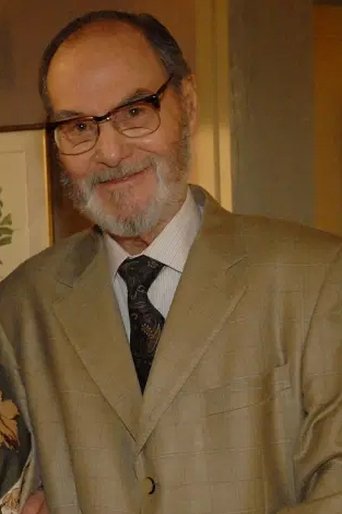 Portrait of Leonardo Villar