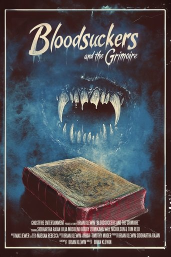 Poster of Bloodsuckers and the Grimoire