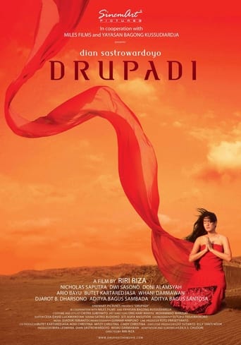 Poster of Drupadi