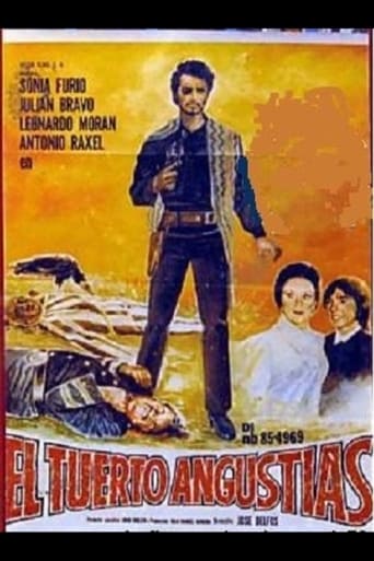 Poster of El tuerto Angustias