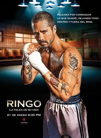 Poster of Ringo, la pelea de su vida