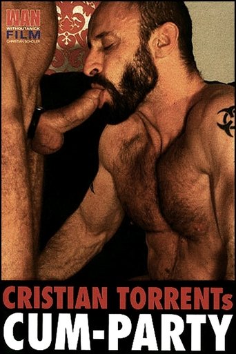 Poster of Cristian Torrent's Cum Party