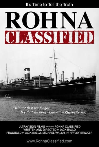 Poster of Rohna Classified