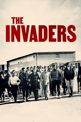 Poster of The Invaders