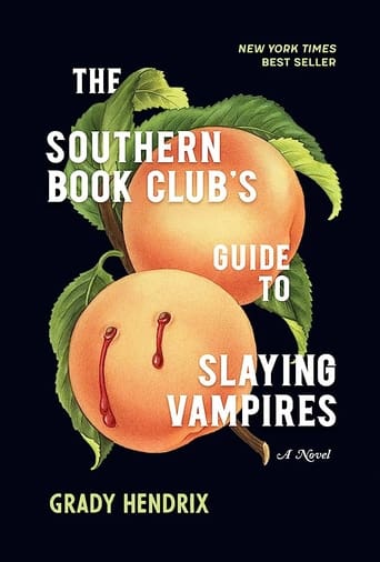 Poster of The Southern Book Club's Guide to Slaying Vampires