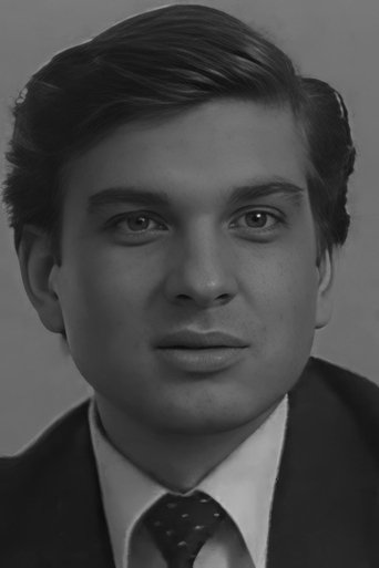 Portrait of Viktor Zaporozhskij