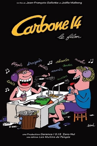 Poster of Carbone 14, le film