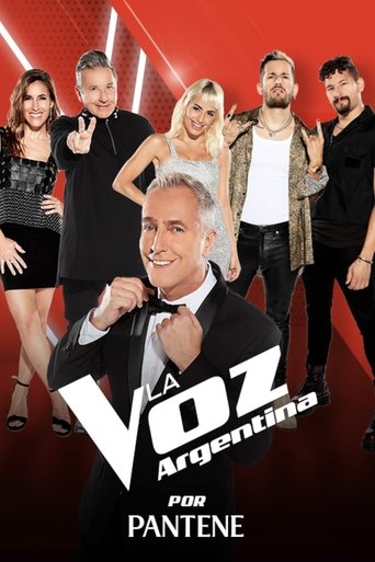 Portrait for The Voice Argentina - 2021