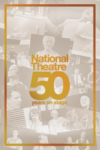 Poster of National Theatre Live: 50 Years on Stage