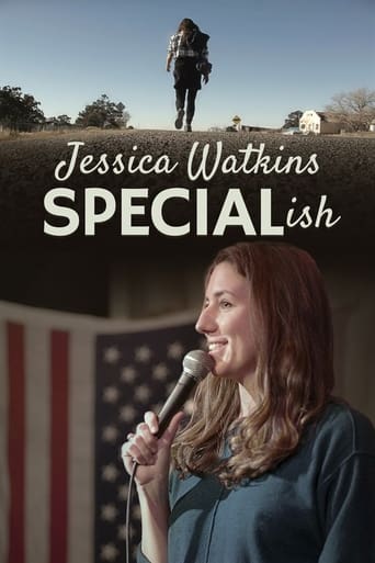 Poster of Jessica Watkins: Specialish