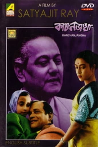 Poster of Kanchenjunga