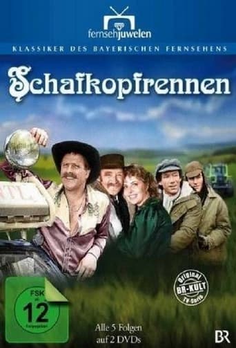 Poster of Schafkopfrennen