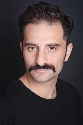 Portrait of Burak Haktanır