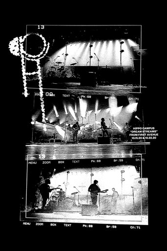 Poster of Hippo Campus: Dream Streams