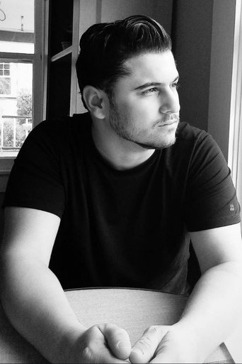 Portrait of Thomas Sahagun