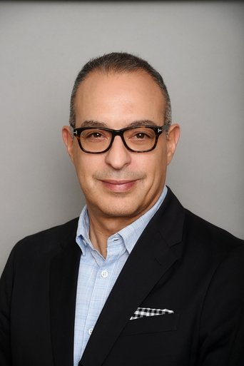 Portrait of Michael Tolajian