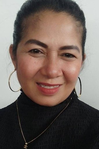 Portrait of Jojane Franco