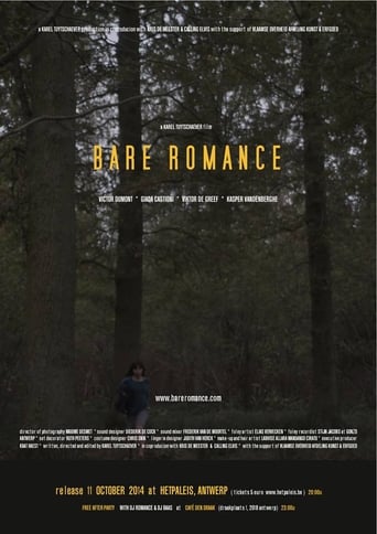 Poster of Bare Romance