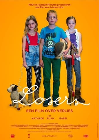 Poster of Losers: A Film About Loss