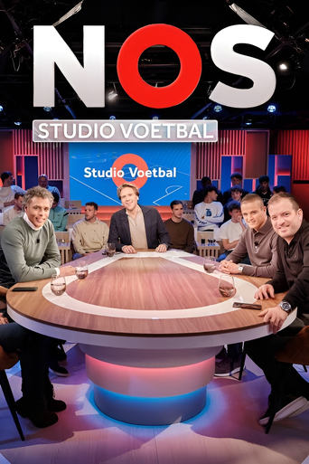 Poster of NOS Studio Voetbal