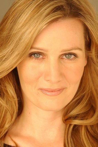 Portrait of Kelly Fennell